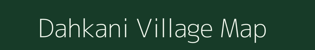 Dahkani village map in Bihar