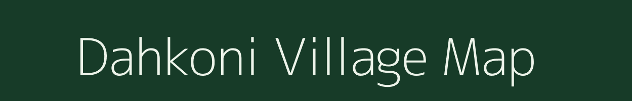 Dahkoni village map in Chhattisgarh