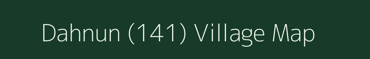 Dahnun (141) village map in Himachal Pradesh