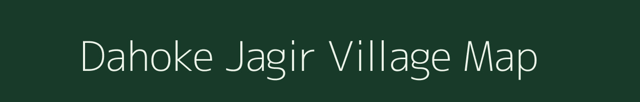 Dahoke Jagir village map in Jammu & Kashmir