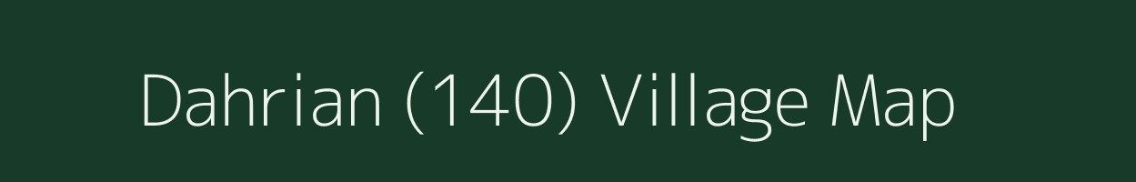 Dahrian (140) village map in Punjab