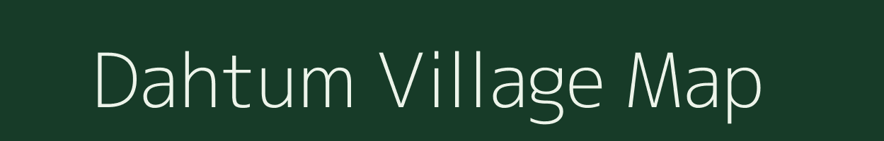 Dahtum village map in Manipur