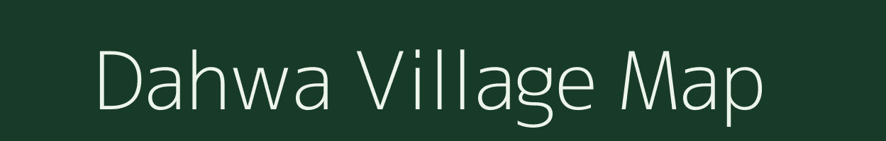 Dahwa village map in Rajasthan