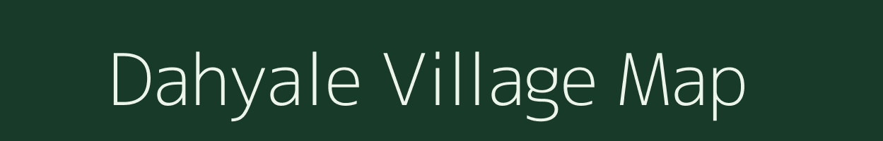 Dahyale village map in Maharashtra