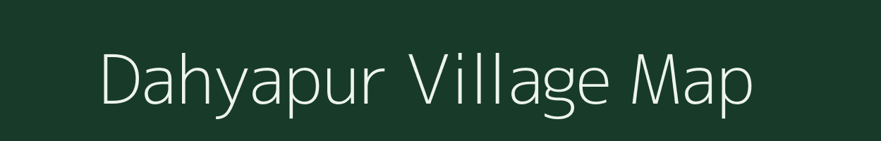 Dahyapur village map in Gujarat