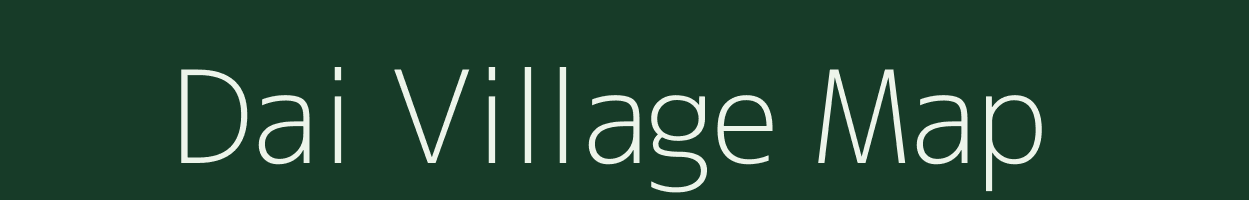 Dai village map in Madhya Pradesh