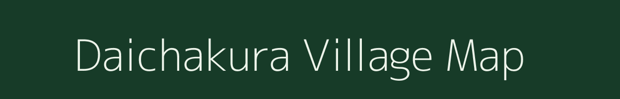 Daichakura village map in West Bengal