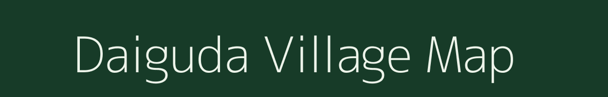 Daiguda village map in Odisha