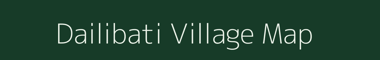 Dailibati village map in Odisha
