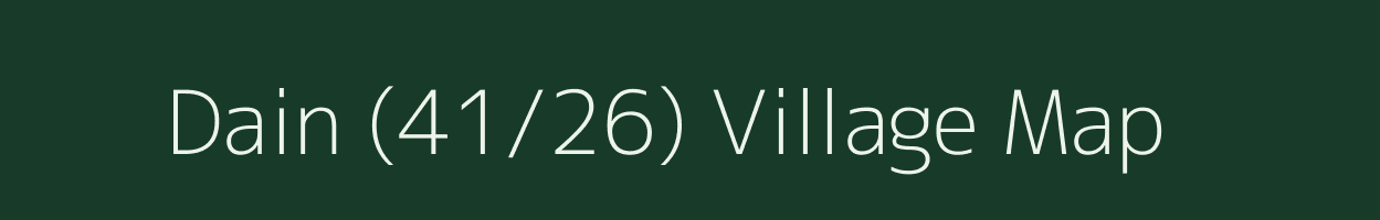 Dain (41/26) village map in Himachal Pradesh