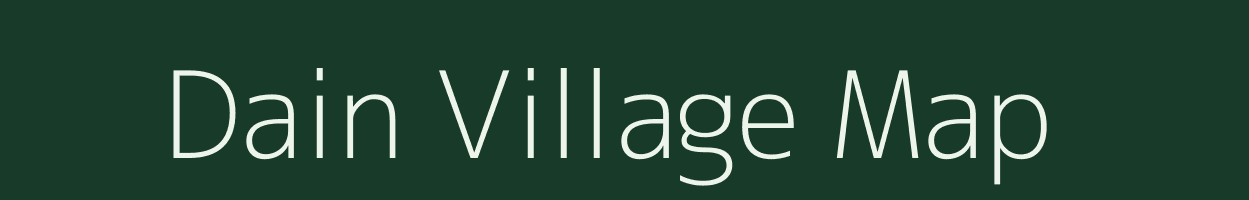 Dain village map in Madhya Pradesh