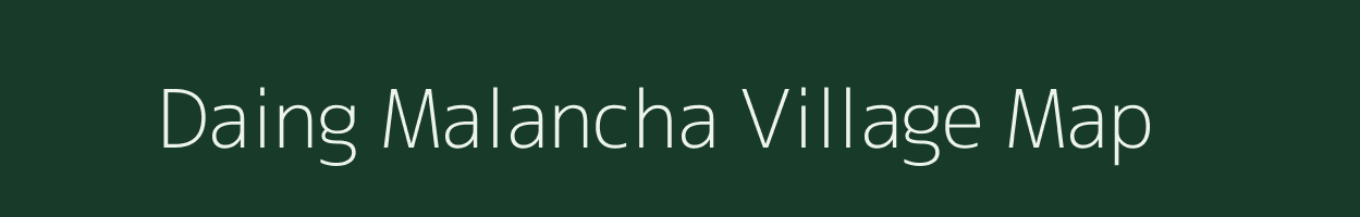 Daing Malancha village map in West Bengal