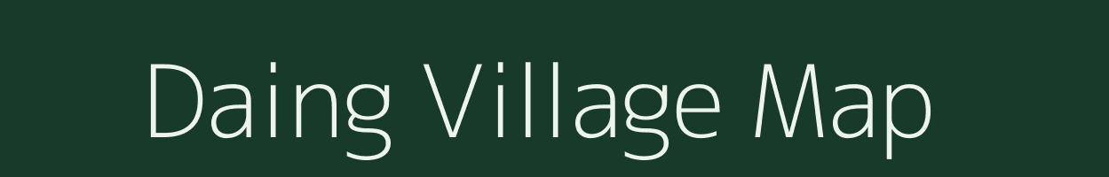 Daing village map in West Bengal