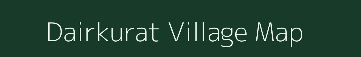 Dairkurat village map in Andaman & Nicobar Islands