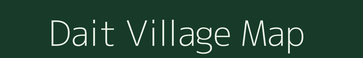 Dait village map in Madhya Pradesh