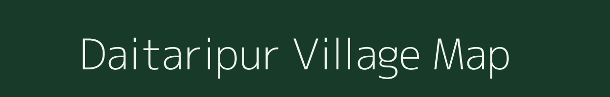 Daitaripur village map in Odisha