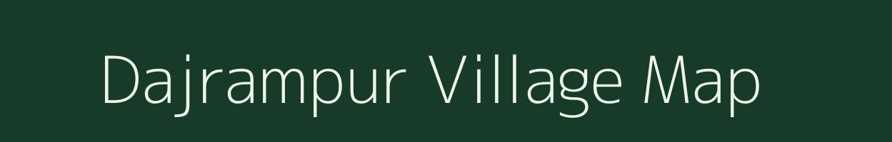 Dajrampur village map in Uttar Pradesh