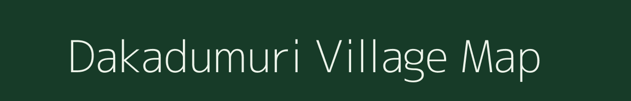 Dakadumuri village map in Odisha