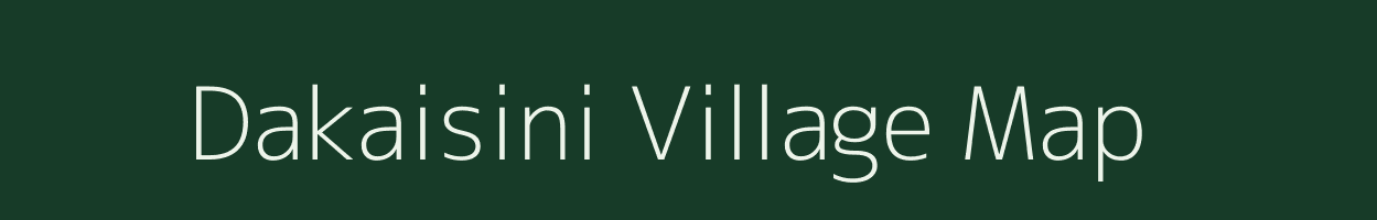 Dakaisini village map in West Bengal