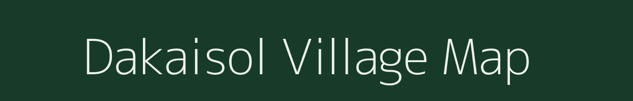 Dakaisol village map in West Bengal