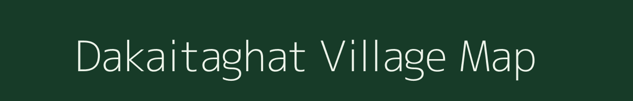 Dakaitaghat village map in Jharkhand
