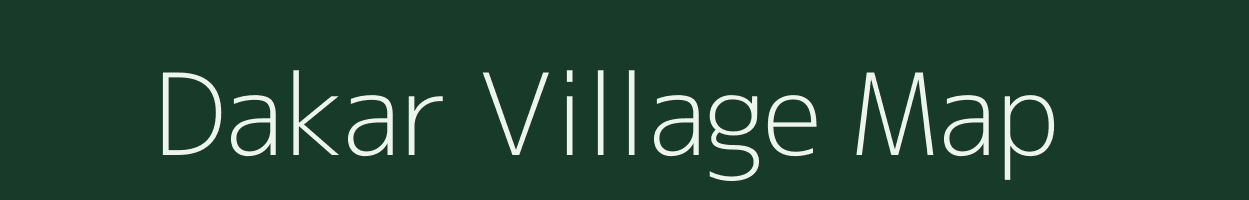 Dakar village map in Jharkhand