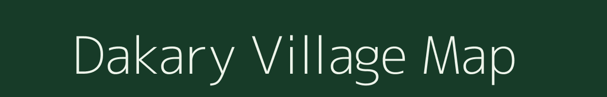 Dakary village map in Uttar Pradesh