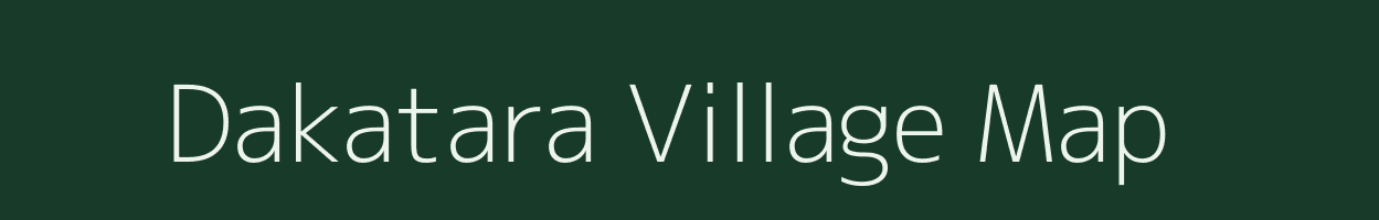 Dakatara village map in Rajasthan