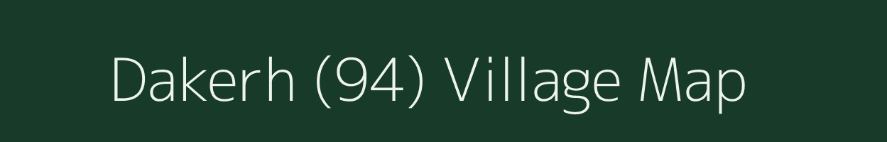 Dakerh (94) village map in Himachal Pradesh