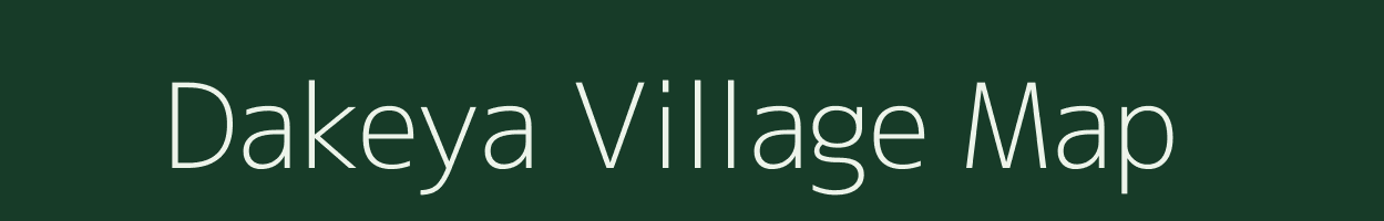 Dakeya village map in Jharkhand