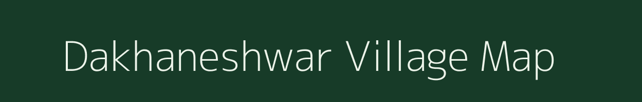 Dakhaneshwar village map in Uttar Pradesh