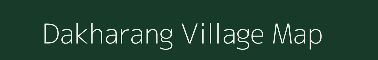 Dakharang village map in West Bengal