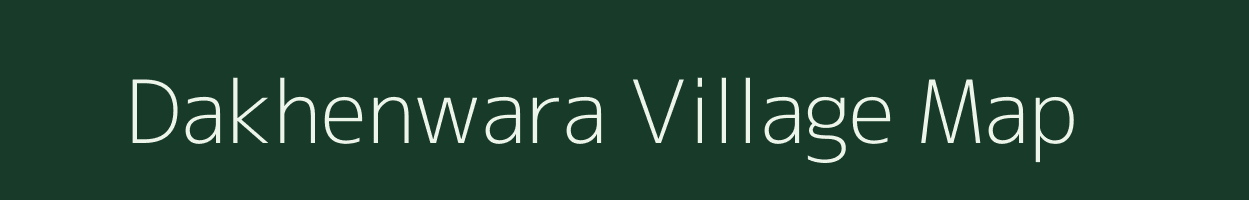 Dakhenwara village map in Uttar Pradesh