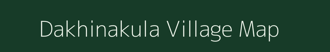 Dakhinakula village map in Odisha
