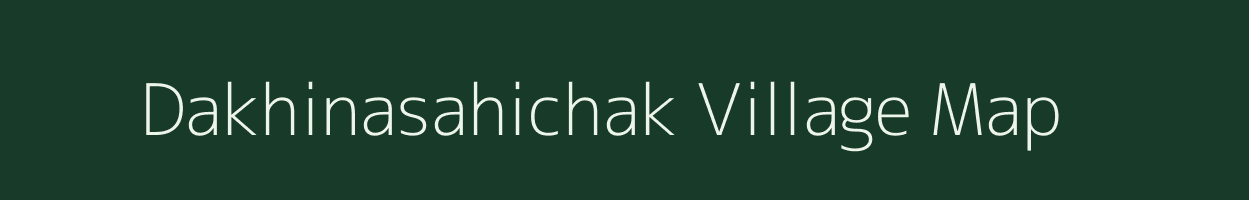 Dakhinasahichak village map in Odisha