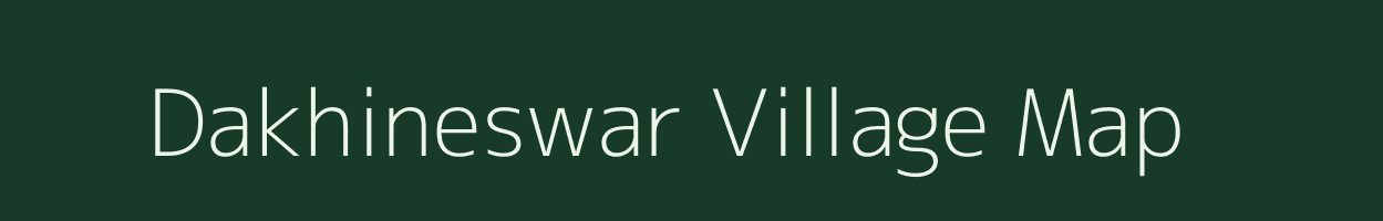 Dakhineswar village map in Odisha