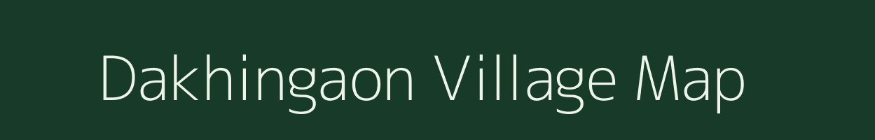 Dakhingaon village map in Uttar Pradesh