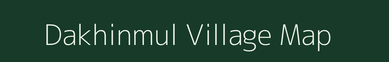 Dakhinmul village map in Odisha