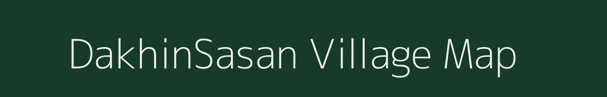 DakhinSasan village map in Odisha