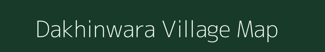 Dakhinwara village map in Uttar Pradesh