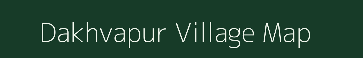 Dakhvapur village map in Uttar Pradesh