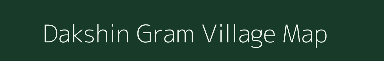 Dakshin Gram village map in West Bengal