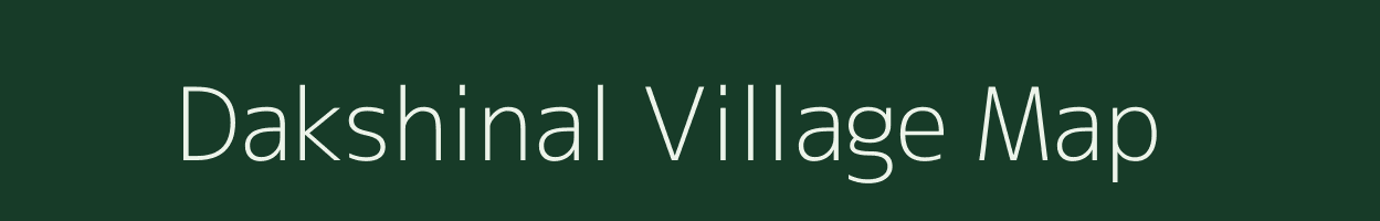 Dakshinal village map in West Bengal