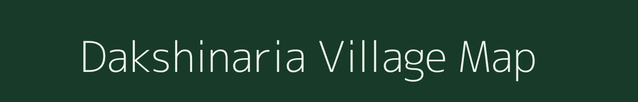 Dakshinaria village map in West Bengal