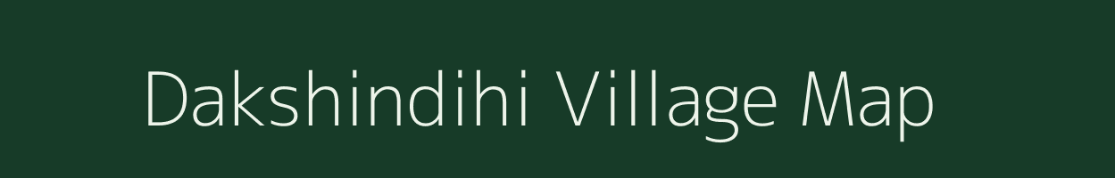 Dakshindihi village map in West Bengal