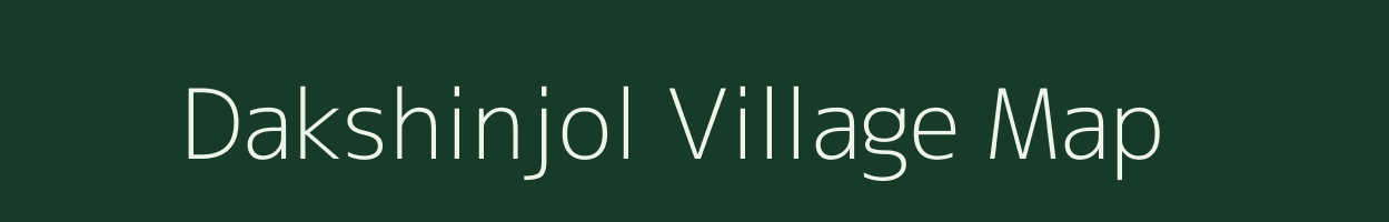 Dakshinjol village map in Jharkhand