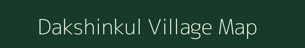 Dakshinkul village map in West Bengal