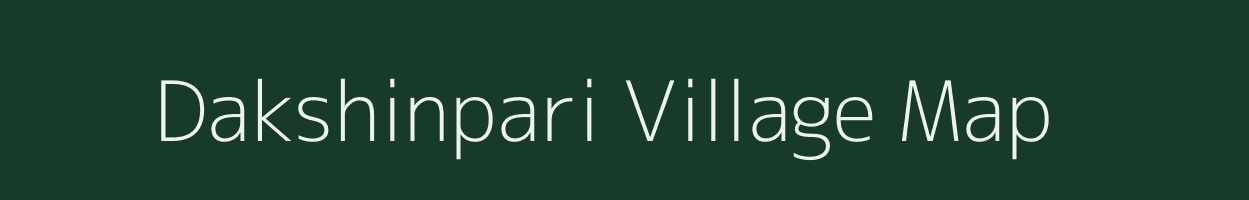 Dakshinpari village map in Odisha