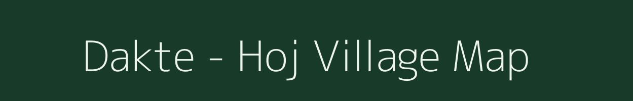 Dakte - Hoj village map in Arunachal Pradesh