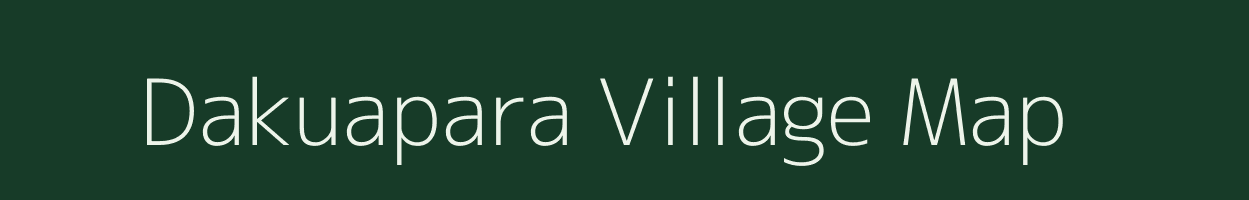 Dakuapara village map in Assam